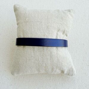 Keep Collective Single Band Bracelet (Display) Retired 
Blue/Green Pebble